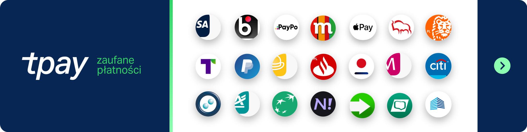 Logo Tpay