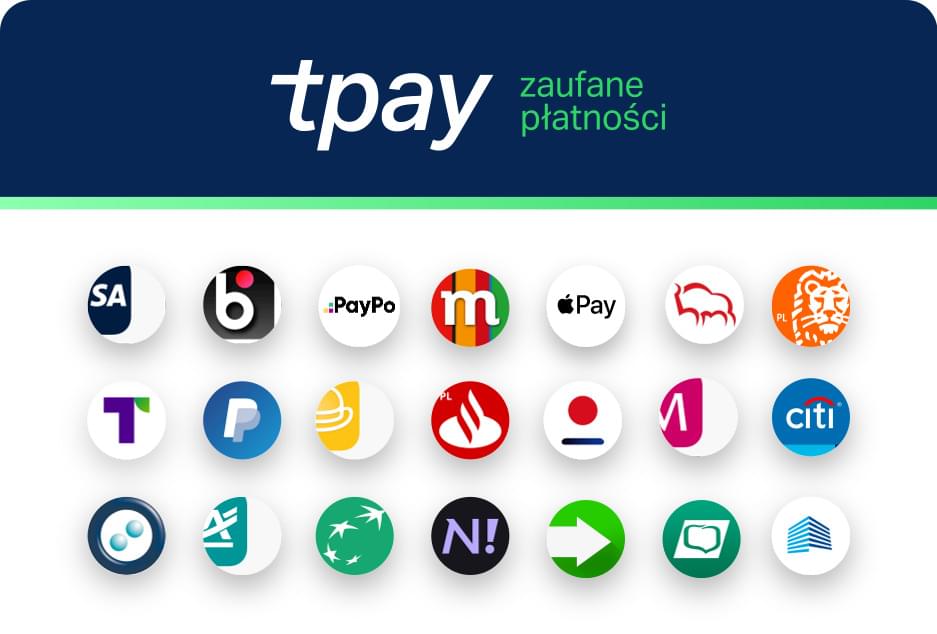 Logo Tpay