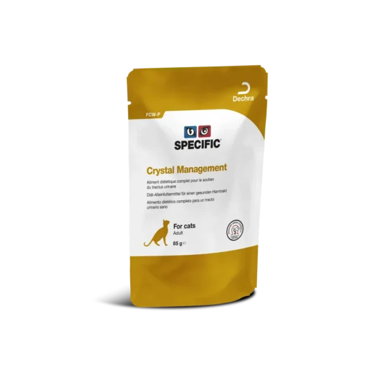 Crystal Management SPECIFIC FCW-P 12 X 85 g