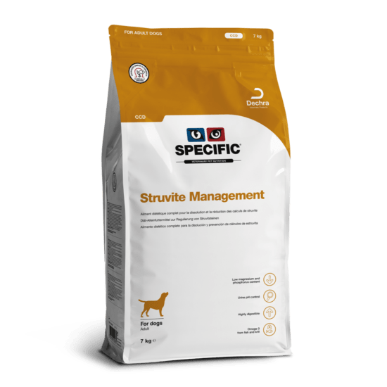 Struvite Management SPECIFIC CCD 7 kg