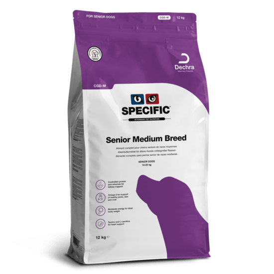 Senior Medium Breed SPECIFIC CGD-M 12 kg