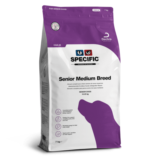 Senior Medium Breed SPECIFIC CGD-M 7 kg