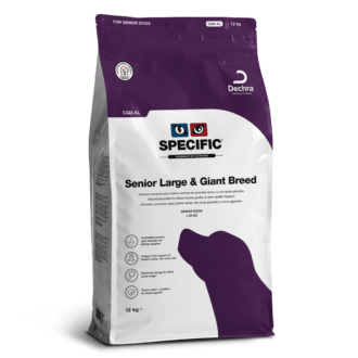 Senior Large & Giant Breed SPECIFIC CGD-XL 12 kg