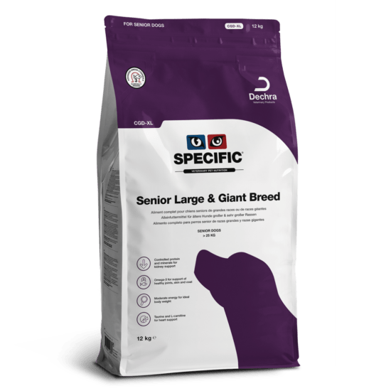Senior Large & Giant Breed SPECIFIC CGD-XL 12 kg