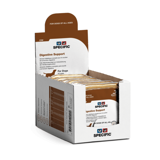 Digestive Support SPECIFIC CIW 7 X 100 g