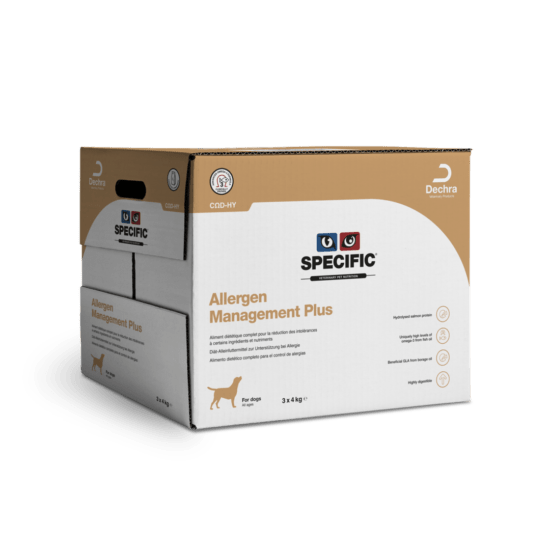 Allergen Management Plus SPECIFIC COD-HY 12 kg
