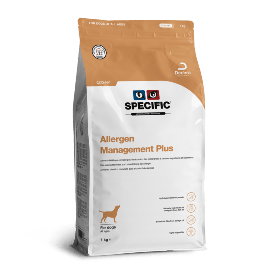 Allergen Management Plus SPECIFIC COD-HY 7 kg