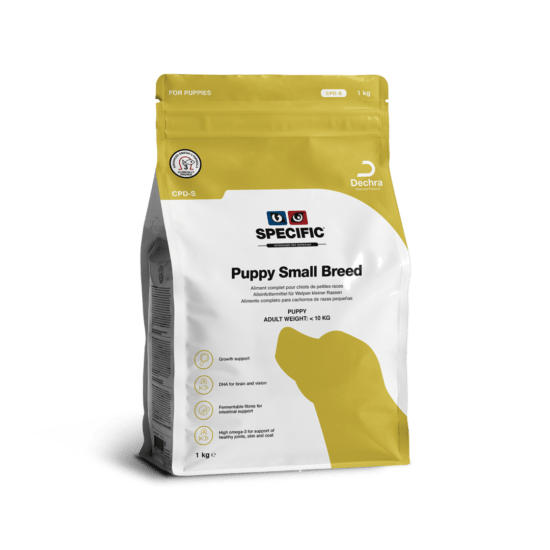 Puppy Small Breed SPECIFIC CPD-S 1 kg