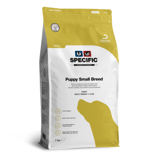 Puppy Small Breed SPECIFIC CPD-S 7 kg