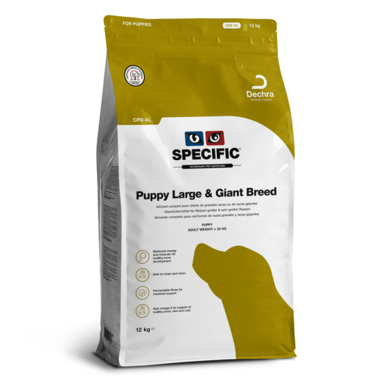 Puppy Large & Giant Breed SPECIFIC CPD-XL 12 kg
