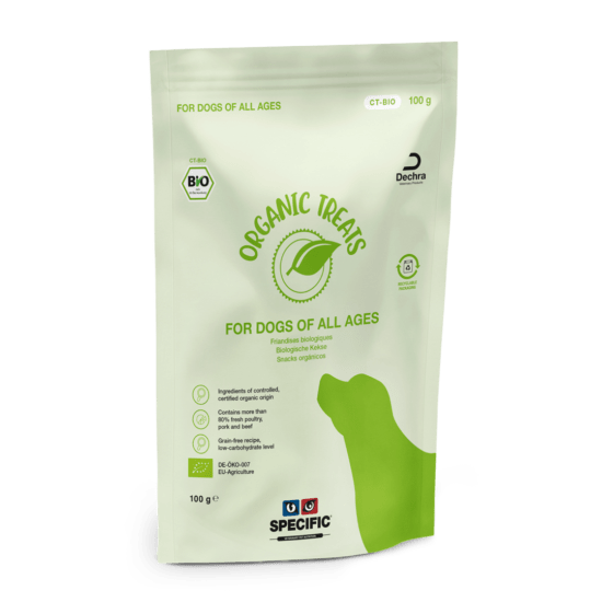Organic Treats SPECIFIC CT-BIO 100 g