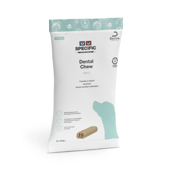 Dental Chew Small SPECIFIC CT-DC-S 5 X 40 g