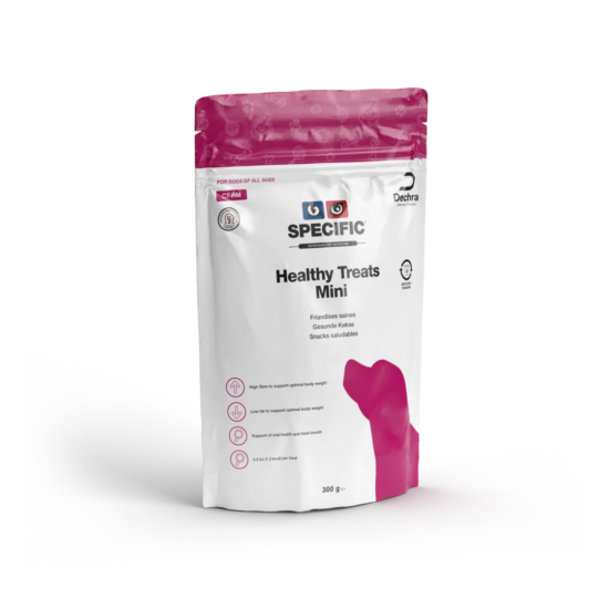 Healthy Treats Mini SPECIFIC CT-HM 275 g