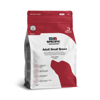 Adult Small Breed SPECIFIC CXD-S 1 kg