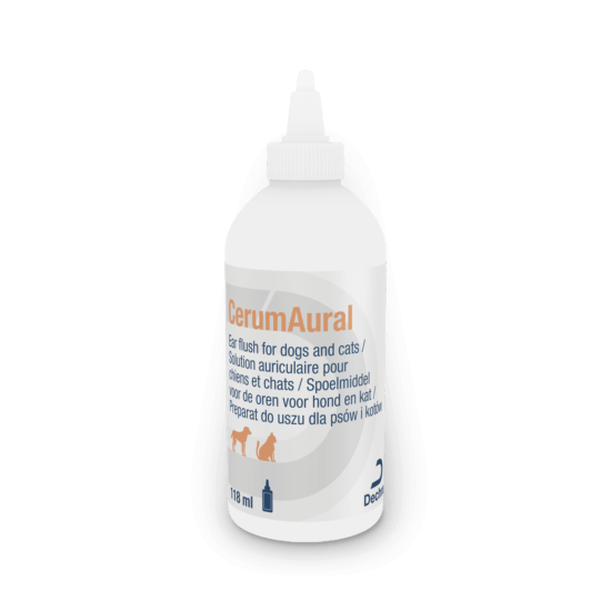 Cerum Aural ceruminolityczny 118 ml