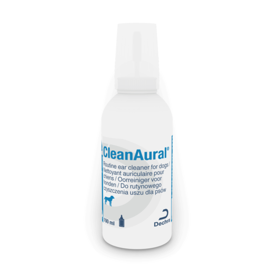 CleanAural Dog 100 ml