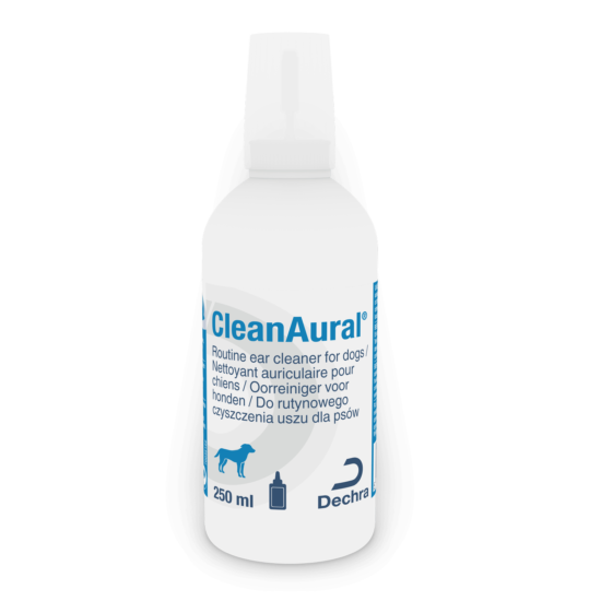 CleanAural Dog 250 ml