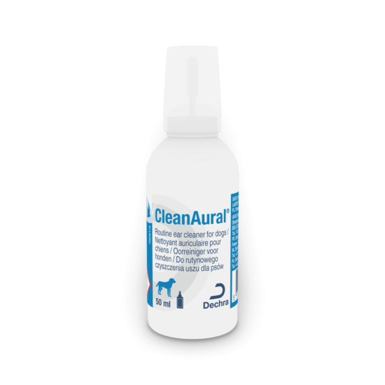 CleanAural Dog 50 ml