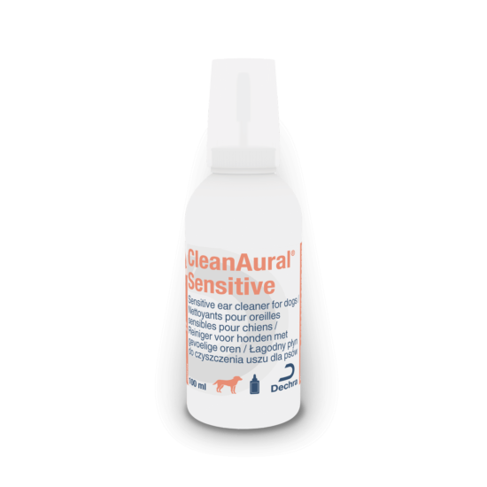 CleanAural Sensitive 100 ml