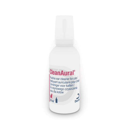 CleanAural Cat 50 ml