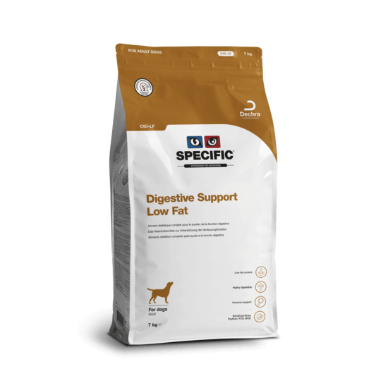 Digestive Support Low Fat SPECIFIC CID-LF 7 kg