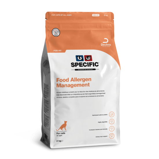 Food Allergen Management SPECIFIC FDD-HY 2 kg