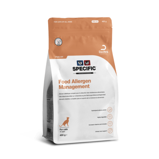 Food Allergen Management SPECIFIC FDD-HY 400 g