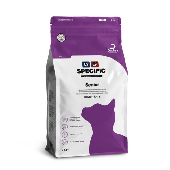 Senior SPECIFIC FGD 2 kg