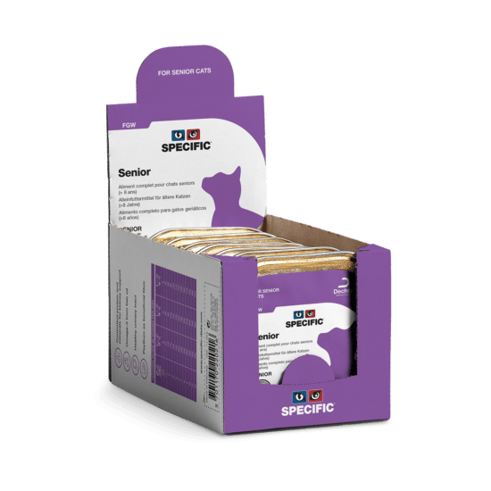 Senior SPECIFIC FGW 7 X 100 g