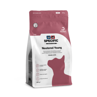 Neutered Young SPECIFIC FND 400 g