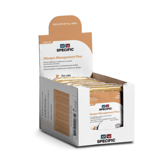 Allergen Management Plus SPECIFIC FOW-HY 7 X 100 g
