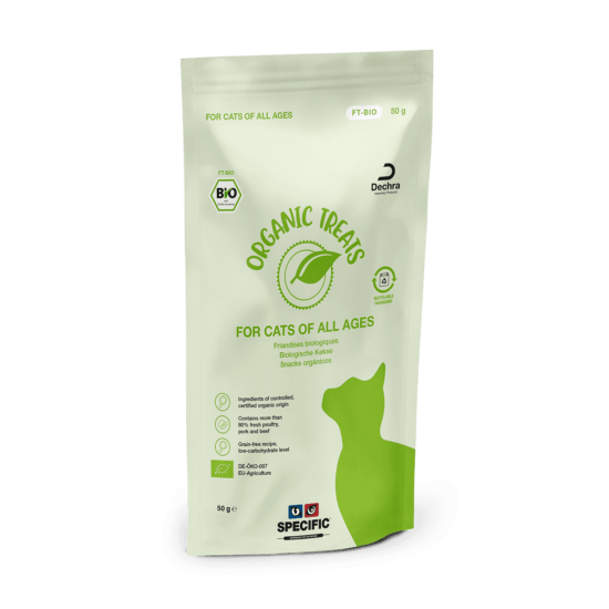 Organic Treats SPECIFIC FT-BIO 50 g