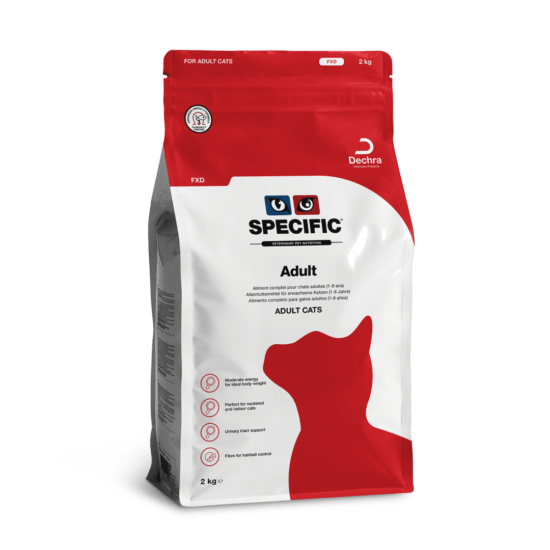 Adult SPECIFIC FXD 2 kg