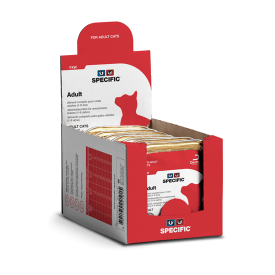 Adult SPECIFIC FXW 7 X 100 g