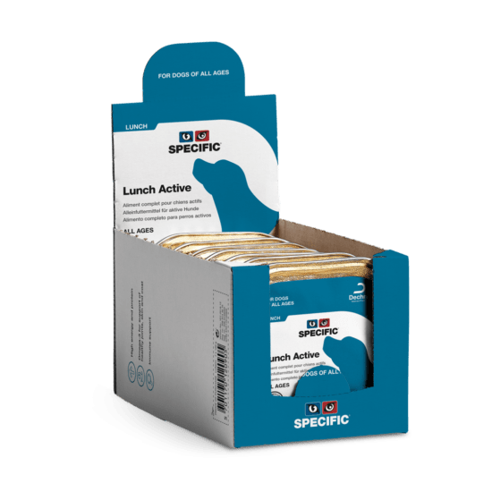 Lunch Active SPECIFIC LUNCH 7 X 100 g
