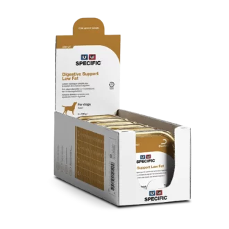 Digestive Support Low Fat SPECIFIC CIW-LF 6×300 g