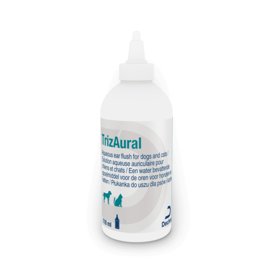 TrizAural Solution alkalizujący 118 ml