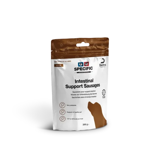 Intestinal Support Sausages SPECIFIC CT-IS 200 g