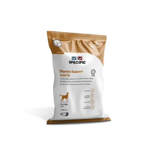 Digestive Support Low Fat SPECIFIC CID-LF 100 g