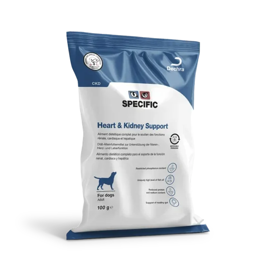 Heart & Kidney Support SPECIFIC CKD 100 g