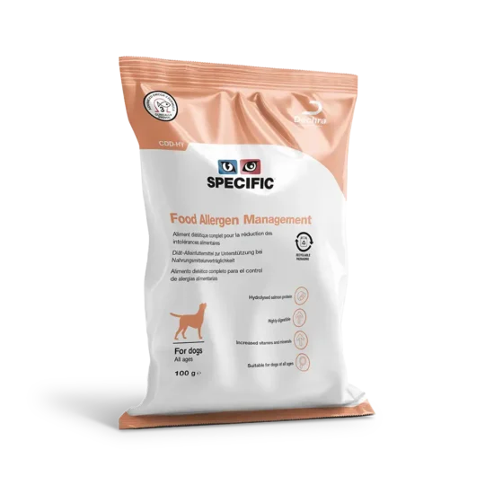 Food Allergen Management SPECIFIC CDD-HY 100 g