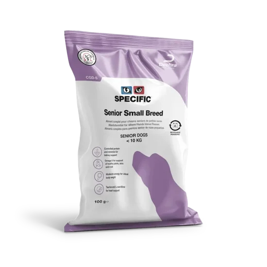 Senior Small Breed SPECIFIC CGD-S 100 g