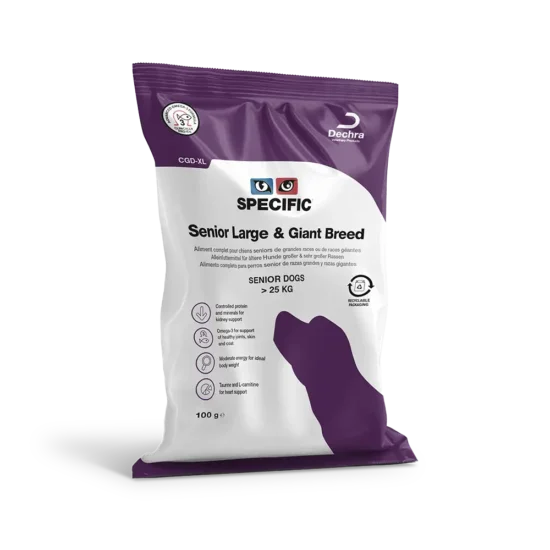 Senior Large & Giant Breed SPECIFIC CGD-XL 100 g