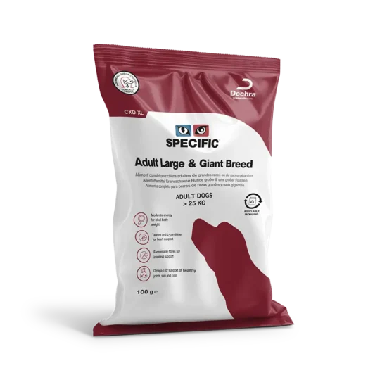Adult Large & Giant Breed SPECIFIC CXD-XL 100 g